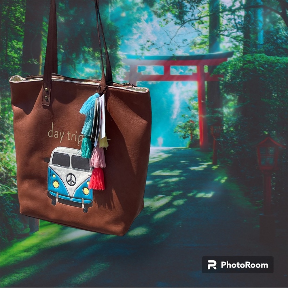 The Sak (reversible) VW Tote